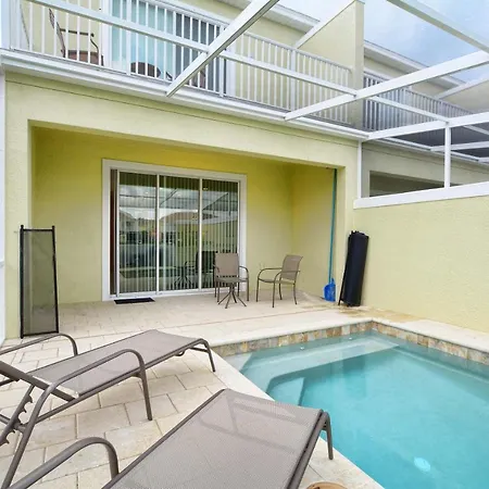 Serenity - 3 Bed Townhouse W/Splashpool-5105Sy